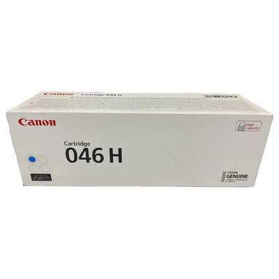 CANON - Canon CRG-046H C (1253C004) Mavi Orjinal Toner - LBP653cdw / MF732cdw