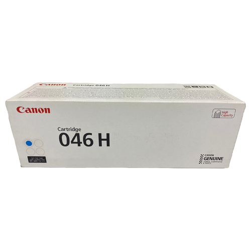 Canon CRG-046H C (1253C004) Mavi Orjinal Toner - LBP653cdw / MF732cdw