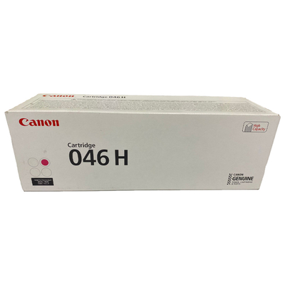 Canon CRG-046H M (1252C004) Magenta Original Toner - LBP653cdw / MF732cdw - CANON