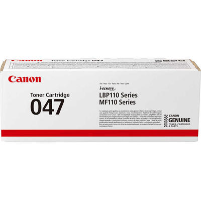 CANON - Canon CRG-047 (2164C002) Black Original Toner - LBP112 / LBP113 (T12099)