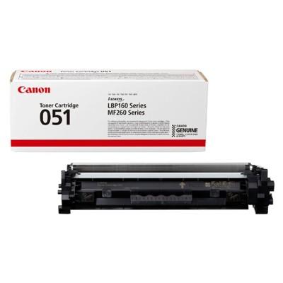 CANON - Canon CRG-051 (2168C002) Original Toner - LBP-162dw / MF-264dw (T11495)