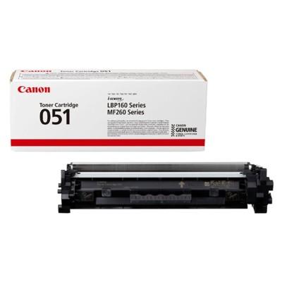 CANON - Canon CRG-051 (2168C002) Orjinal Toner - LBP-162dw / MF-264dw (T11495)