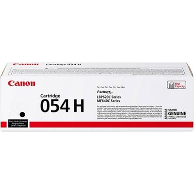 Canon CRG-054H BK (3028C002) Siyah Orjinal Toner - LBP621 / LBP623 (T12094) - CANON