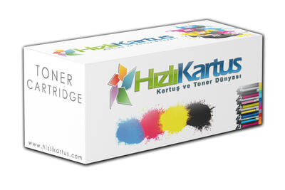 CANON - Canon CRG-054M (3022C002) Kırmızı Muadil Toner - LBP621 / LBP623 (T12527)