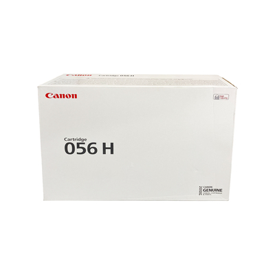 Canon CRG-056H BK (3008C004) Black Original Toner - LBP325X / MF542X - CANON