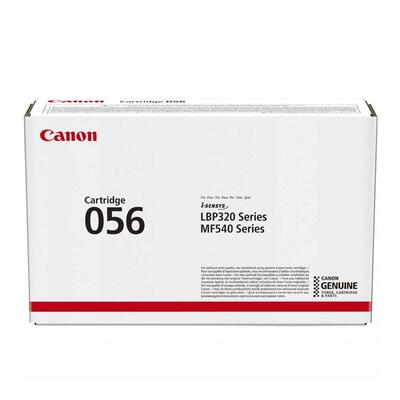 CANON - Canon CRG-056 (3007C002) Black Original Toner High Capacity - LBP325X / MF542X (T15823)
