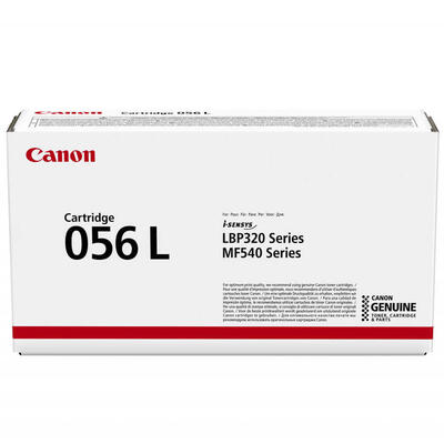 CANON - Canon CRG-056L (3006C002AA) Original Toner - LBP325X / MF542X (T13056)