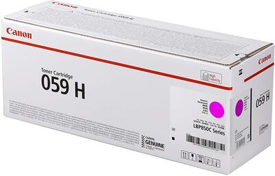 Canon CRG-059HM (3625C001) Kırmızı Orjinal Toner - LBP852Cx / LBP851C (T15843) - CANON