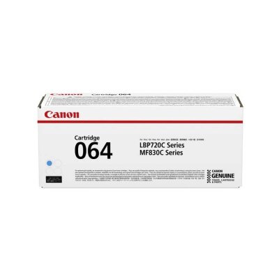 Canon CRG-064 (4935C001) Mavi Orjinal Toner - LBP-722Cdw / MF-832Cdw - CANON