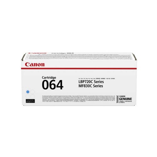 Canon CRG-064 (4935C001) Mavi Orjinal Toner - LBP-722Cdw / MF-832Cdw - 1