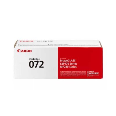 Canon CRG-072 (5647C002) Siyah Orjinal Toner - LBP122dw - CANON