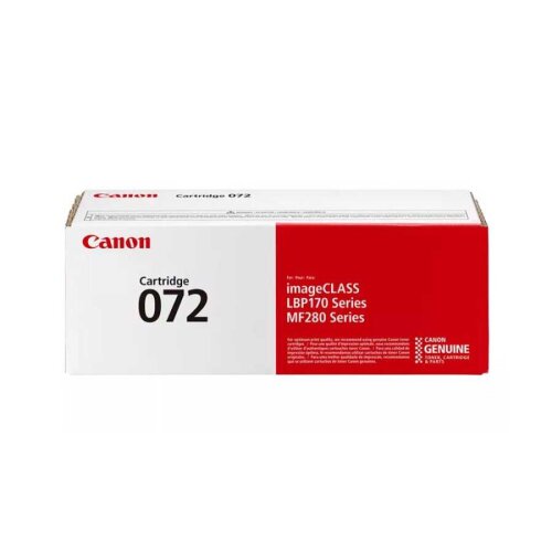 Canon CRG-072 (5647C002) Siyah Orjinal Toner - LBP122dw - 1