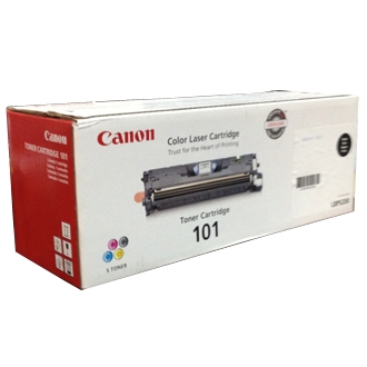 Canon CRG-101BK/CRG-701BK/CRG-301BK (9287A003) Black Original Toner - LBP5200 (T4186)