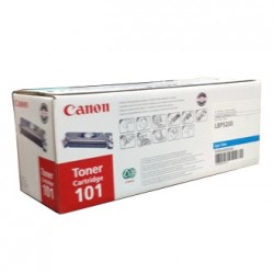 CANON - Canon CRG-101C/CRG-701C/CRG-301C (9286A003) Cyan Original Toner - LBP5200 (T4185)