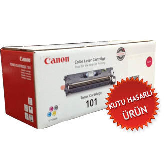 CANON - Canon CRG-101M Kırmızı Orjinal Toner - LBP5200 (C)