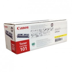 CANON - Canon CRG-101Y/CRG-701Y/CRG-301Y (9284A003) Yellow Original Toner - LBP5200 (T4182)