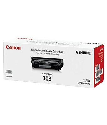 Canon CRG-303 (7616A004AA) Orjinal Toner - LBP2900 / LBP3000 (T15067) - CANON