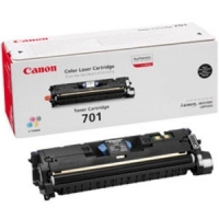CANON - Canon CRG-701BK (9287A003) Black Original Toner - LBP5200 / MF8180 (T5639)