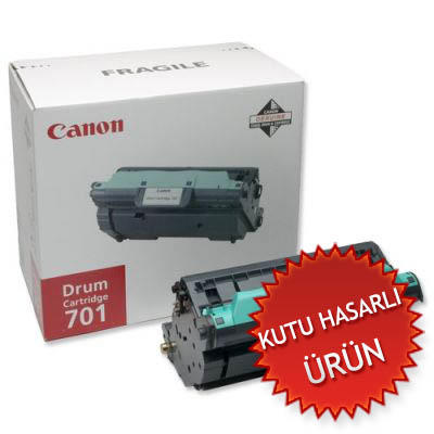 CANON - Canon CRG-701 (242C335) Original Drum Unit - LBP5200 / MF8180 (Damaged Box) (T8890)