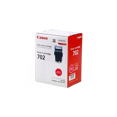 Canon CRG-702M (9643A004) Kırmızı Orjinal Toner - LBP5960 (T16509) - CANON