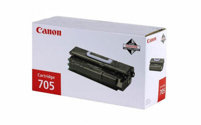 CANON - Canon CRG-705 (0265B002AA) Siyah Orjinal Toner - MF7170i (T16048)