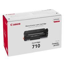 CANON - Canon CRG-710 (0985B001) Original Black Toner - LBP3460 (T10970)