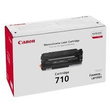 Canon CRG-710 (0985B001) Original Black Toner - LBP3460 (T10970)