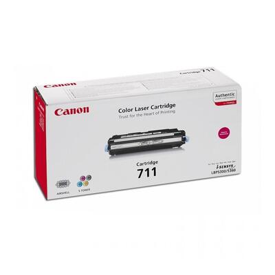 CANON - Canon CRG-711M (1658B002) Magenta Original Toner - LBP5300 (T4710)
