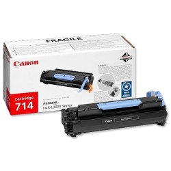 Canon CRG-714 (1153B002) Black Original Toner - L3000 (T3470) - CANON