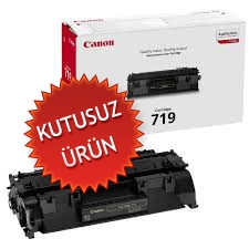 CANON - Canon CRG-719 (3479B002) Original Toner - LBP6650 (Without Box) (T64) 