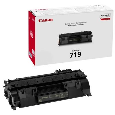 Canon CRG-719 (3479B002) Orjinal Toner - LBP6650 (T5305)