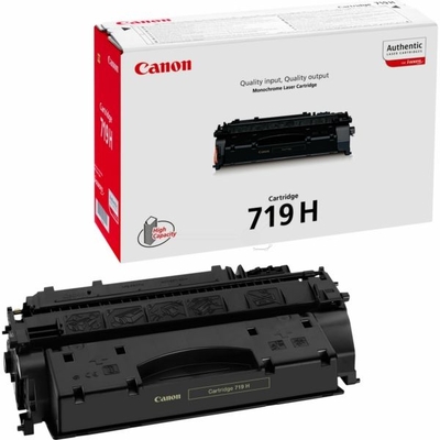 Canon CRG-719H (3480B012) Black Original Toner - LBP6650 - CANON