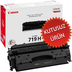 CANON - Canon CRG-719H (3480B002) Black Original Toner - LBP6650 (Without Box) (T3871)