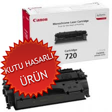 CANON - Canon CRG-720 (2617B002) Black Original Toner - MF6680 (Damaged Box)