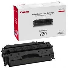Canon CRG-720 (2617B002) Black Original Toner - MF6680 (T5117)