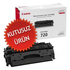 CANON - Canon CRG-720 (2617B002) Black Original Toner - MF6680 (Without Box) (T4634)