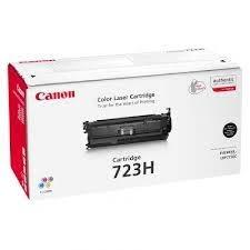 CANON - Canon CRG-723HBK (2645B002) Black Original Toner - LBP7750CDN (B) (T8037)