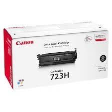 Canon CRG-723HBK (2645B002) Black Original Toner - LBP7750CDN (B) (T8037)