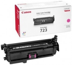 CANON - Canon CRG-723M (2642B002) Magenta Original Toner - LBP7750CDN (T3515)