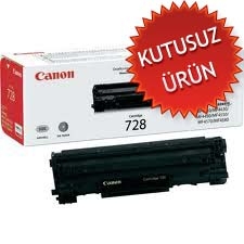 CANON - Canon CRG-728 (3500B002) Original Toner - MF4410 / MF4430 (Without Box) (T91)