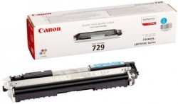 CANON - Canon CRG-729C (4369B002) Cyan Original Toner - LBP7010C / LBP7018C (T3793)