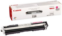 CANON - Canon CRG-729M (4368B002) Magenta Original Toner - LBP7010C / LBP7018C (T3796)