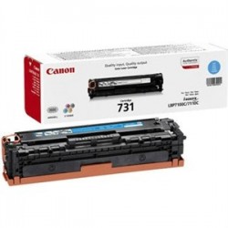 CANON - Canon CRG-731C (6271B002) Mavi Orjinal Toner - LBP7100 / LBP7110 (T3762)