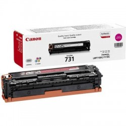 CANON - Canon CRG-731M (6270B002) Kırmızı Orjinal Toner - LBP7100 / LBP7110 (T3667)