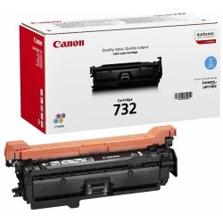 CANON - Canon CRG-732C (6262B002) Mavi Orjinal Toner - i-Sensys LBP7780Cx (T3014)