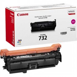 CANON - Canon CRG-732M (6261B002) Kırmızı Orjinal Toner - i-Sensys LBP7780Cx (T3013)