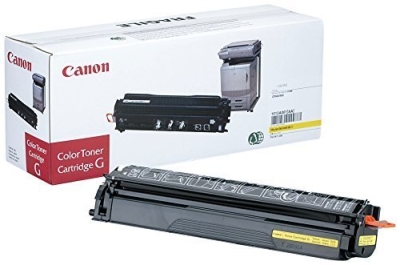 CANON - Canon CRG-G (1512A003) Yellow Original Toner - CP660 (T7125)