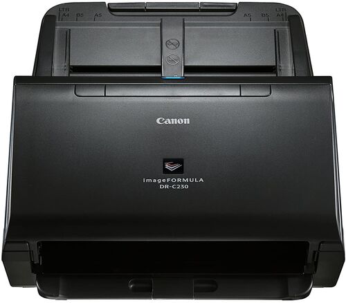 Canon DR-C230 (2646C003) Image Formula A4 Document Scanner - (T14857)