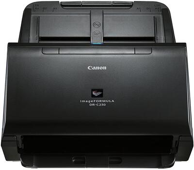 CANON - Canon DR-C230 (2646C003) Image Formula A4 Döküman Tarayıcı - (T14857)