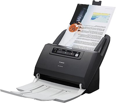 Canon DR-M160 II Doküman Tarayıcı - 4